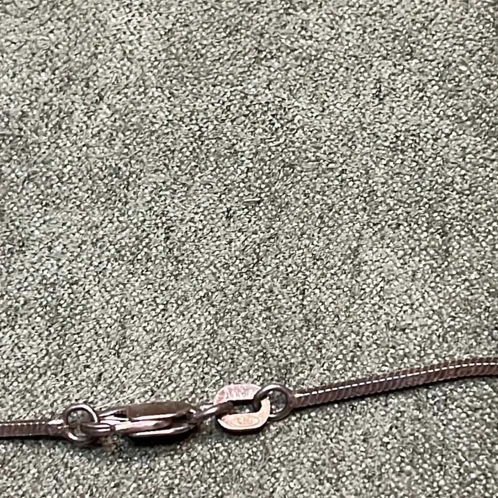 Taxco Sterling Silver Sailfish Pendant and Chain ~ Approximately 17 Inches